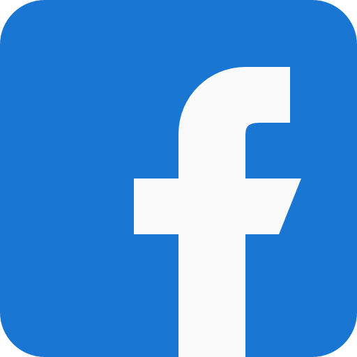 imagen logo facebook que se encuentra en el footer a la derecha para redireccionar a los clientes al facebook de la empresa