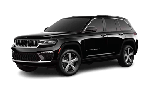 imagen jeep grand cherokee color negro que se encuentra en la tarjeta de productos