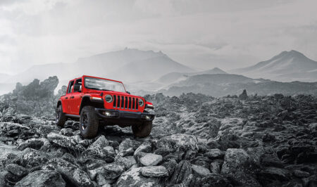 imagen de la jeep wrangler todo terreno