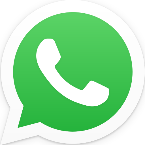 imagen flotante logo whatsapp para redireccionar a los clientes al celular de la empresa